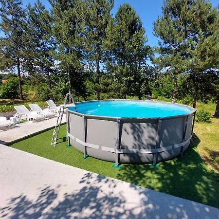 Borsko Jezero Villa Bagian luar foto