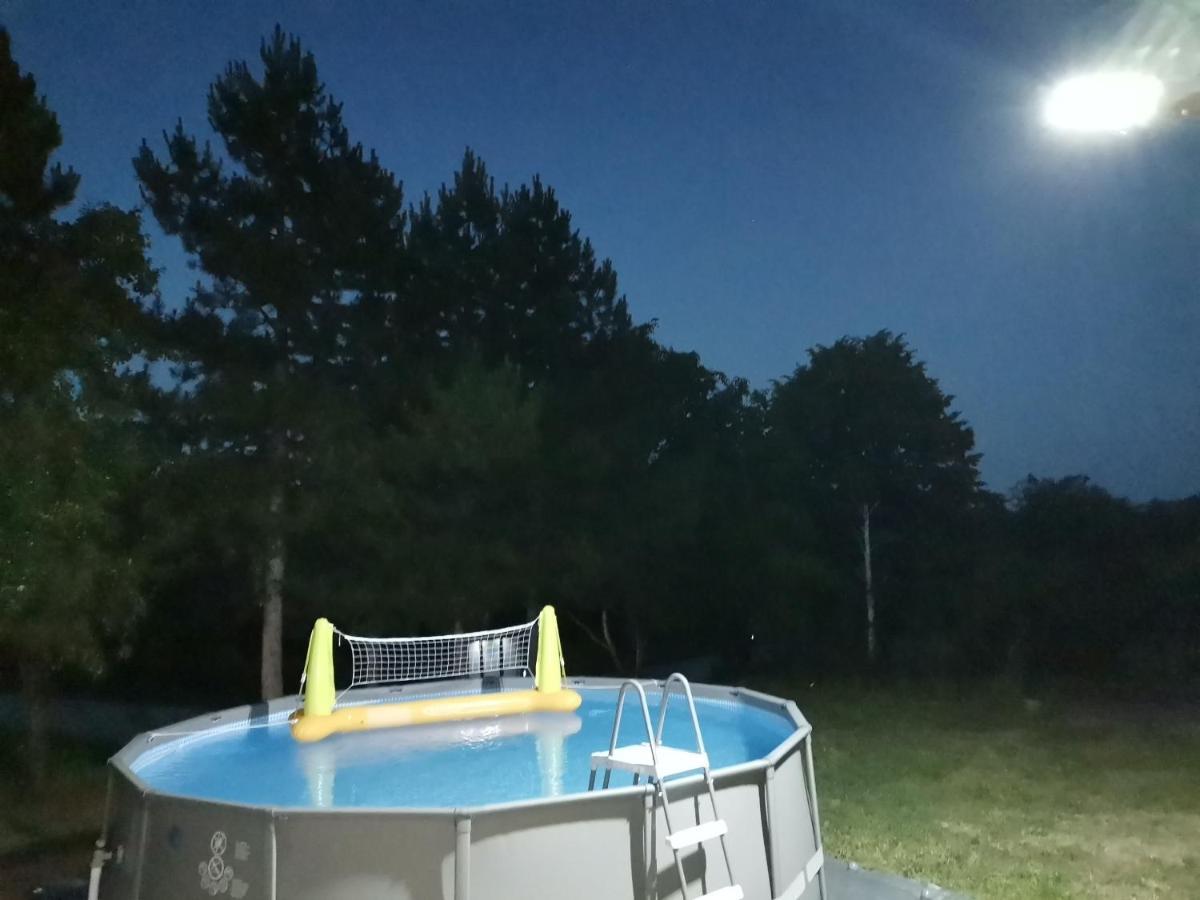 Borsko Jezero Villa Bagian luar foto