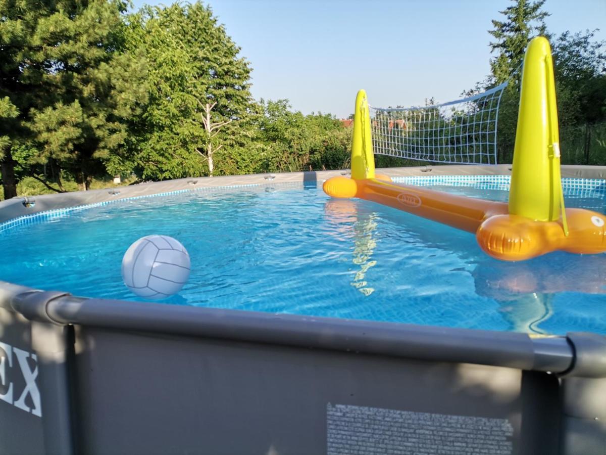 Borsko Jezero Villa Bagian luar foto