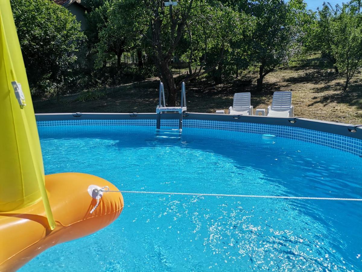 Borsko Jezero Villa Bagian luar foto