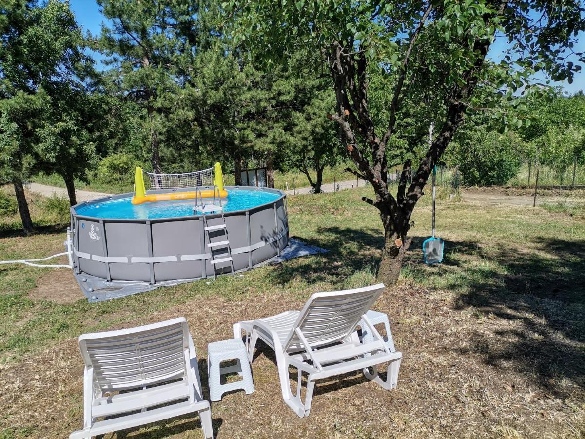 Borsko Jezero Villa Bagian luar foto