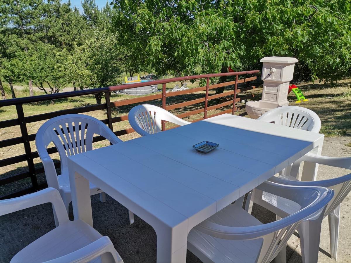 Borsko Jezero Villa Bagian luar foto