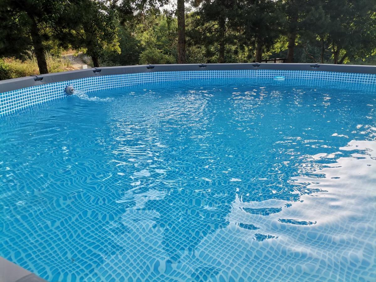 Borsko Jezero Villa Bagian luar foto