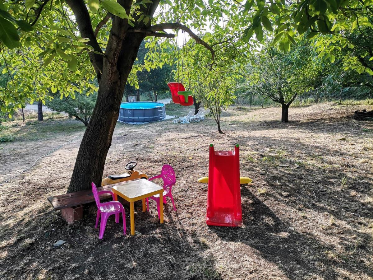Borsko Jezero Villa Bagian luar foto