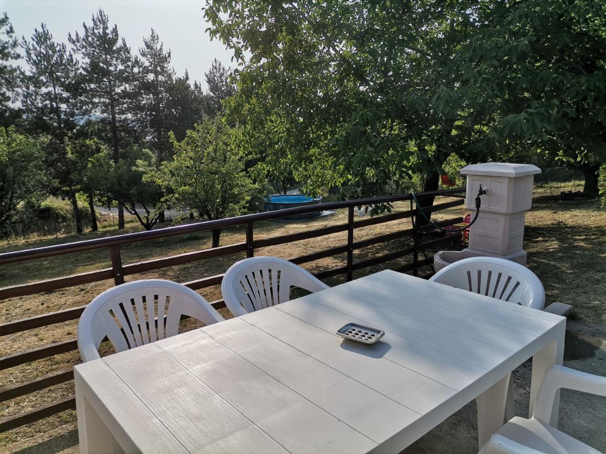 Borsko Jezero Villa Bagian luar foto